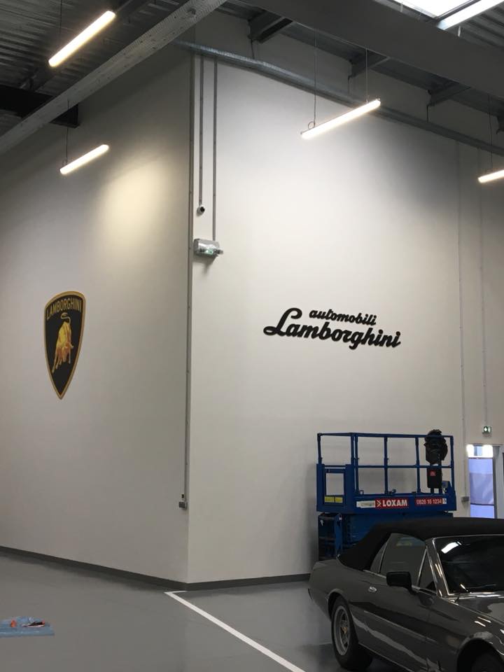 signalétique sur mesure Corse